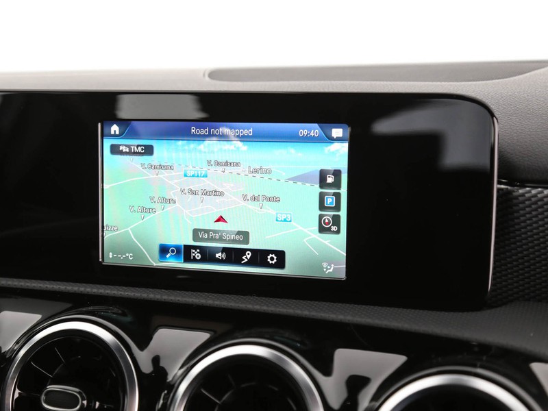 Mercedes Classe A 180 d sport auto