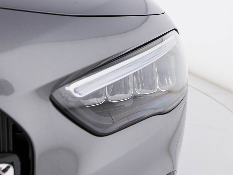 Mercedes GLA 180 d progressive advanced auto