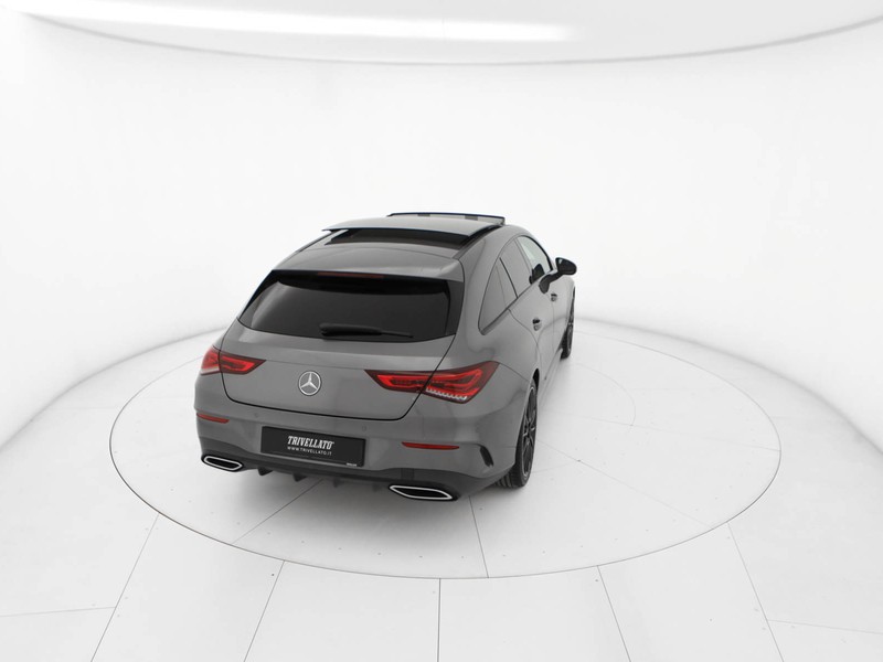 Mercedes CLA Shooting Brake  200 d premium 4matic auto
