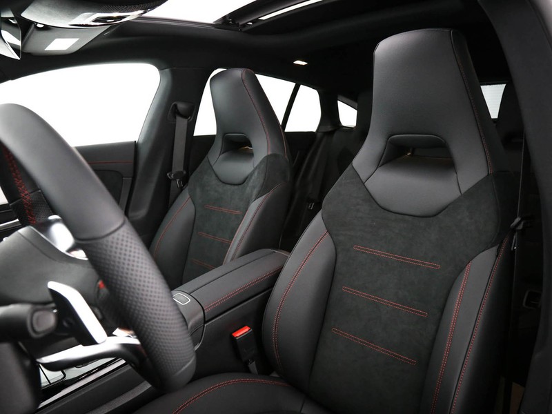 Mercedes CLA Shooting Brake  200 d premium 4matic auto