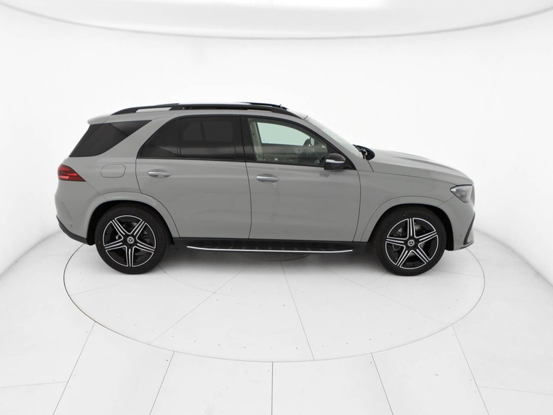 Mercedes GLE gle 300 d amg line advanced plus 4matic auto ibrido grigio