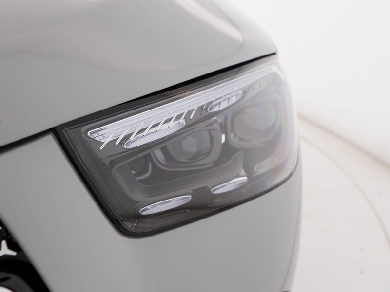 Mercedes GLE gle 300 d amg line advanced plus 4matic auto ibrido grigio