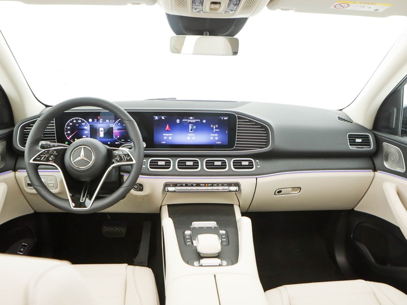 Mercedes GLE gle 300 d amg line advanced plus 4matic auto ibrido grigio
