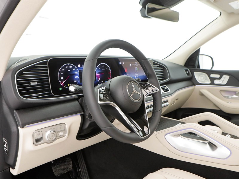Mercedes GLE gle 300 d amg line advanced plus 4matic auto ibrido grigio