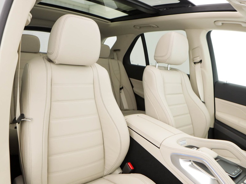 Mercedes GLE gle 300 d amg line advanced plus 4matic auto ibrido grigio