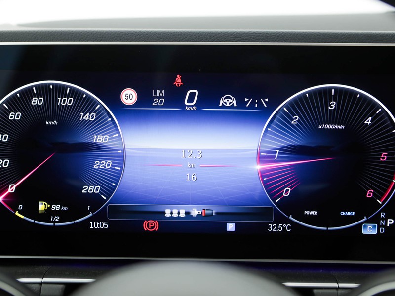 Mercedes GLE gle 300 d amg line advanced plus 4matic auto ibrido grigio