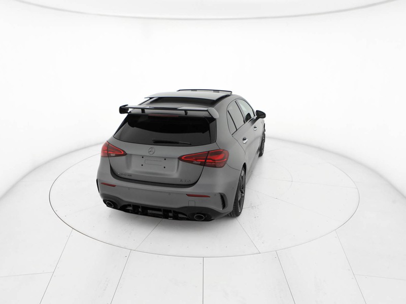 AMG Classe A a amg 35 amg line premium 4matic auto