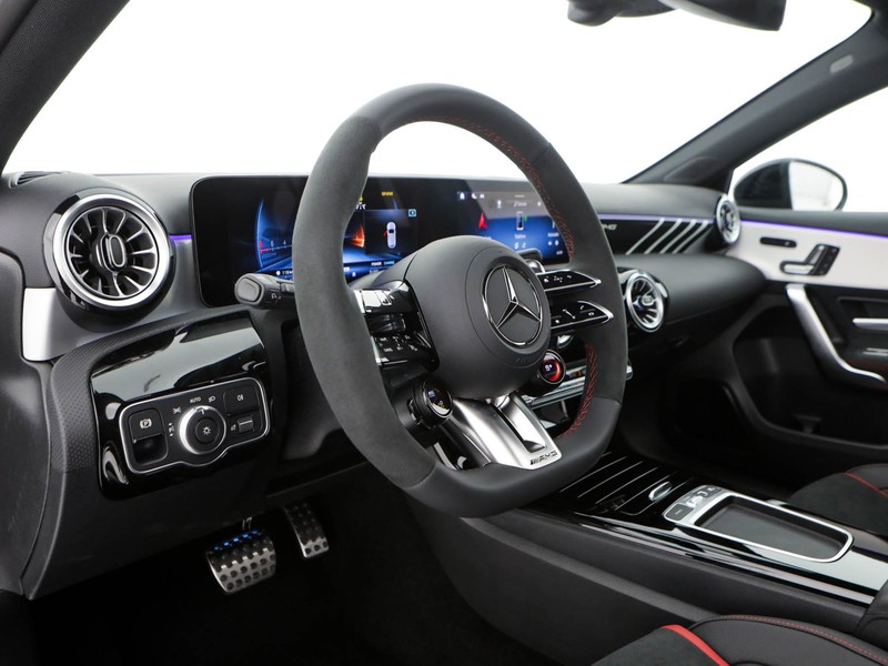 AMG Classe A a amg 35 amg line premium 4matic auto