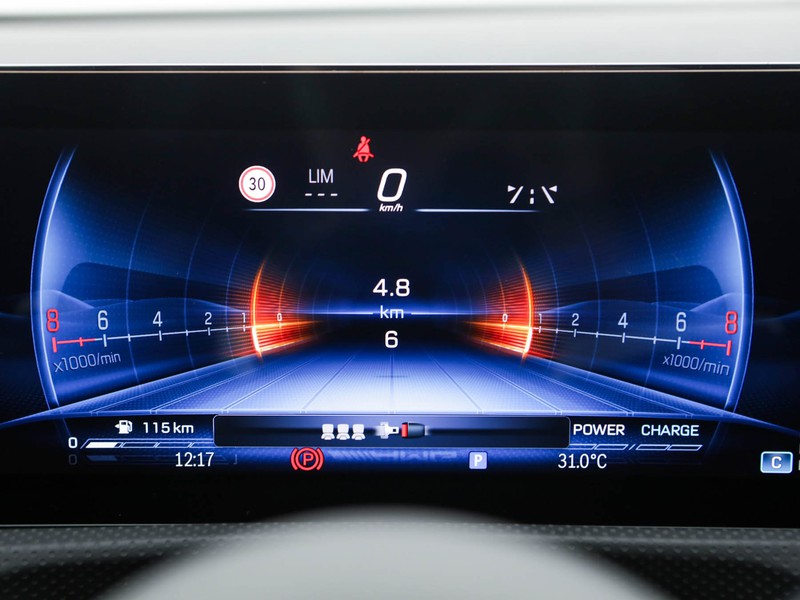 AMG Classe A a amg 35 amg line premium 4matic auto
