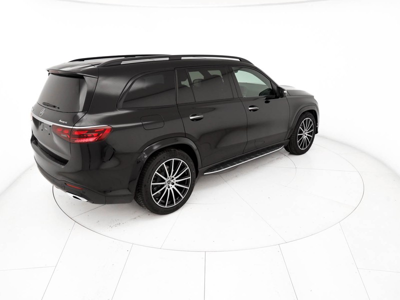 Mercedes GLS gls 350 d amg line advanced plus 4matic auto ibrido nero
