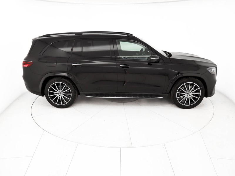 Mercedes GLS gls 350 d amg line advanced plus 4matic auto ibrido nero
