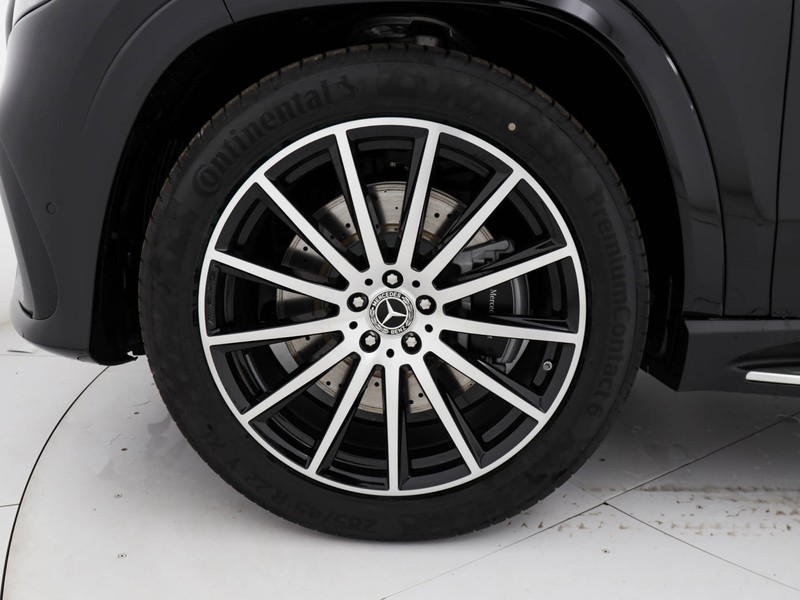 Mercedes GLS gls 350 d amg line advanced plus 4matic auto ibrido nero