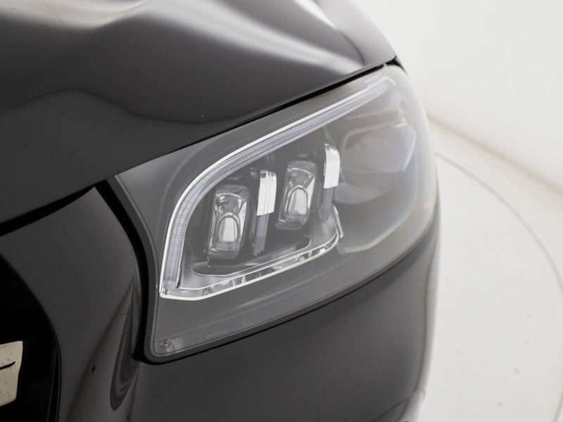Mercedes GLS gls 350 d amg line advanced plus 4matic auto ibrido nero