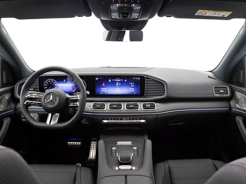 Mercedes GLS gls 350 d amg line advanced plus 4matic auto ibrido nero