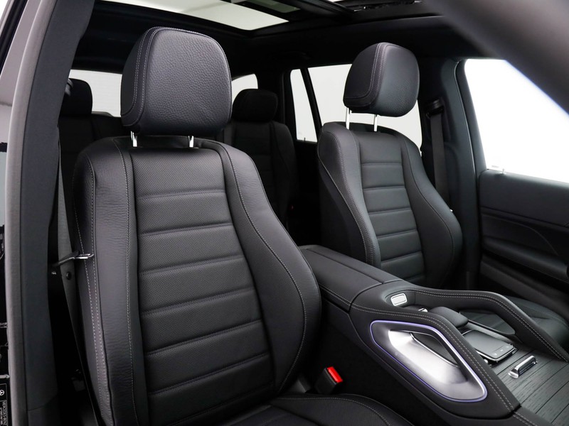 Mercedes GLS gls 350 d amg line advanced plus 4matic auto ibrido nero