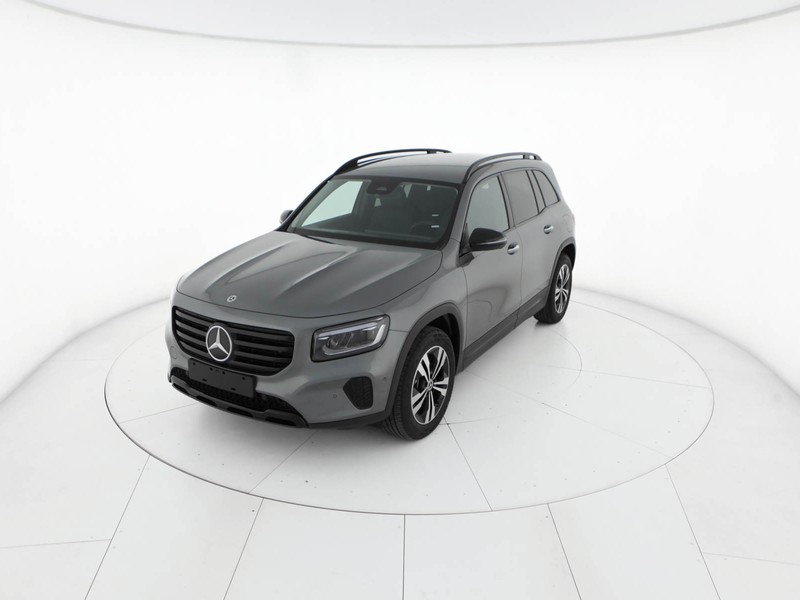 Mercedes GLB 200 d amg line advanced plus auto