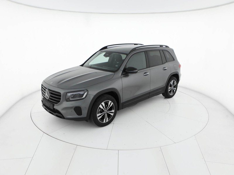 Mercedes GLB 200 d amg line advanced plus auto