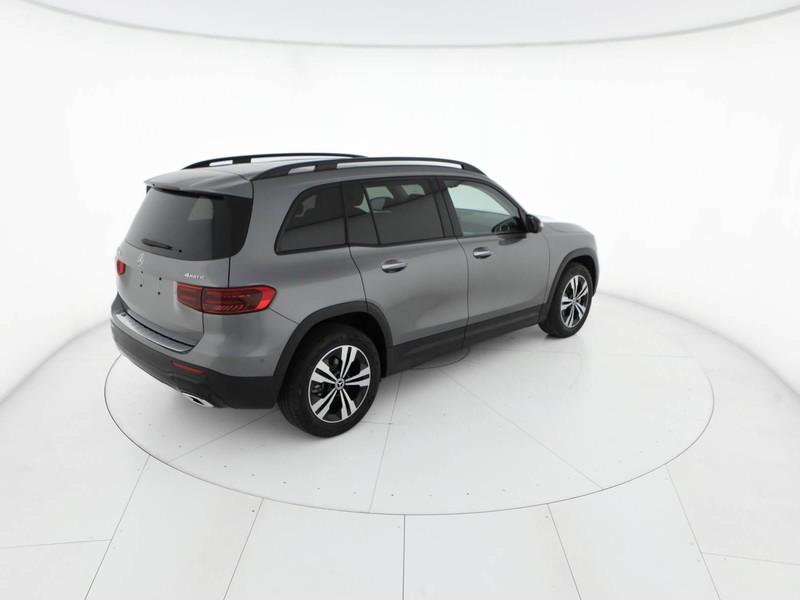 Mercedes GLB 200 d amg line advanced plus auto