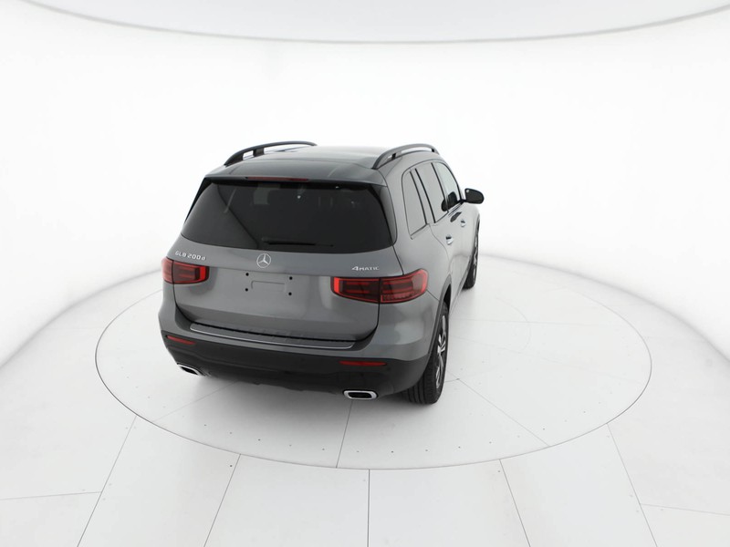 Mercedes GLB 200 d amg line advanced plus auto