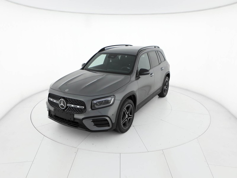 Mercedes GLB 200 d progressive advanced plus 4matic auto