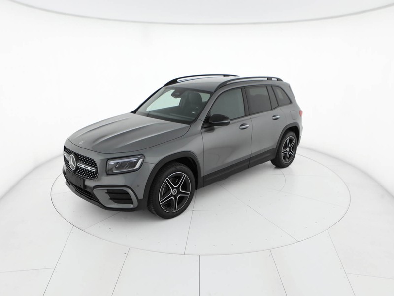 Mercedes GLB 200 d progressive advanced plus 4matic auto