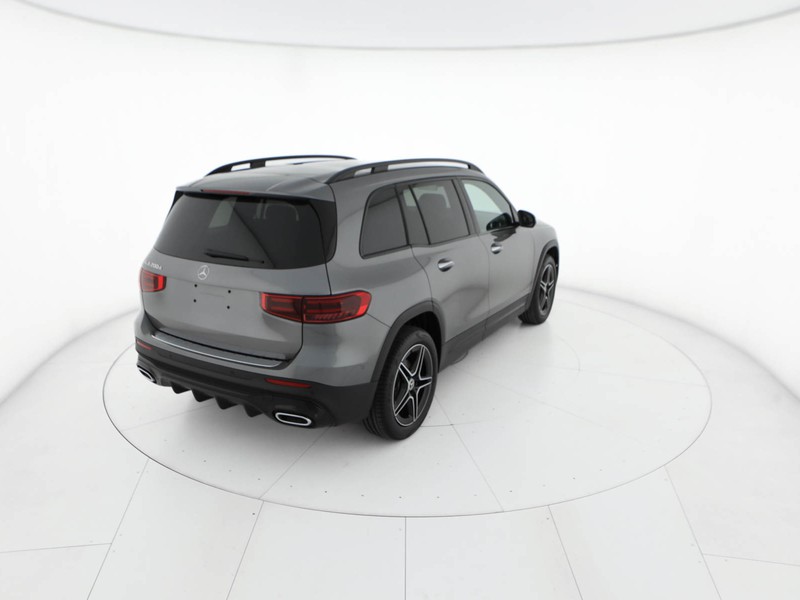 Mercedes GLB 200 d progressive advanced plus 4matic auto