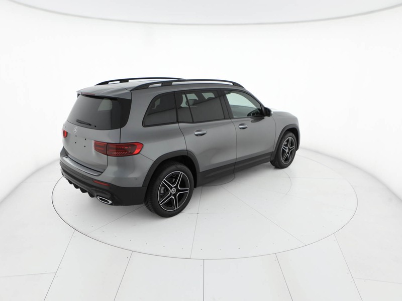 Mercedes GLB 200 d progressive advanced plus 4matic auto