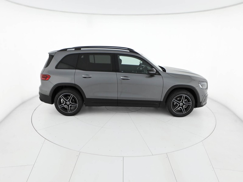 Mercedes GLB 200 d progressive advanced plus 4matic auto