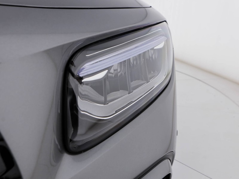 Mercedes GLB 200 d progressive advanced plus 4matic auto