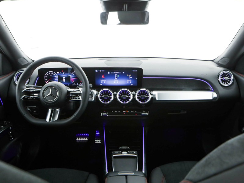 Mercedes GLB 200 d progressive advanced plus 4matic auto