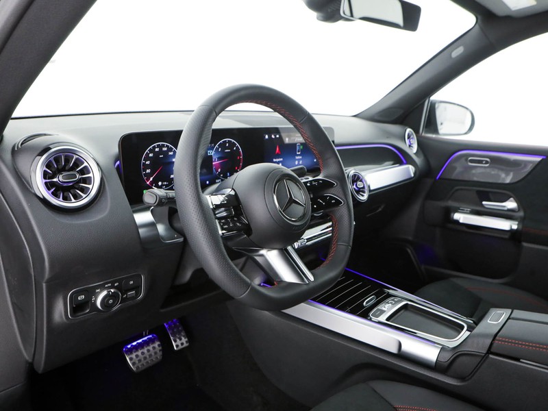 Mercedes GLB 200 d progressive advanced plus 4matic auto