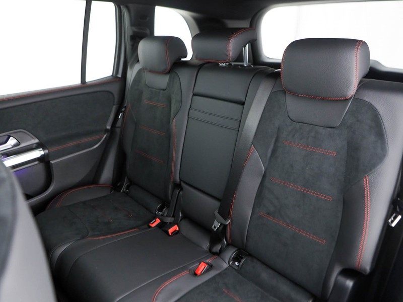 Mercedes GLB 200 d progressive advanced plus 4matic auto