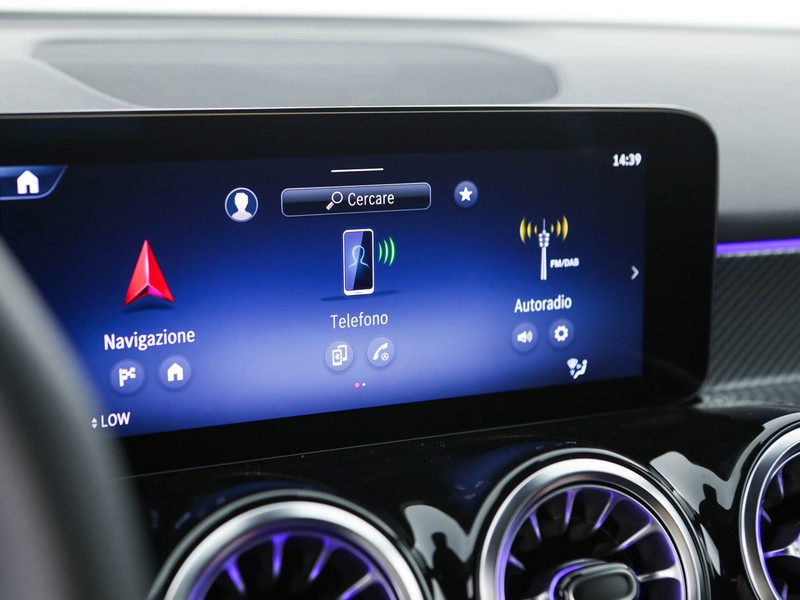 Mercedes GLB 200 d progressive advanced plus 4matic auto