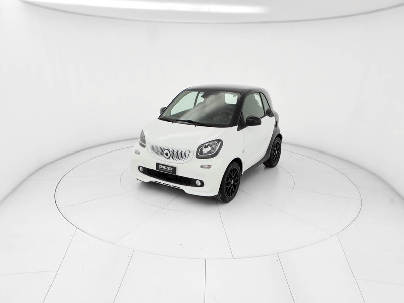 Smart Fortwo 70 1.0 twinamic Passion
