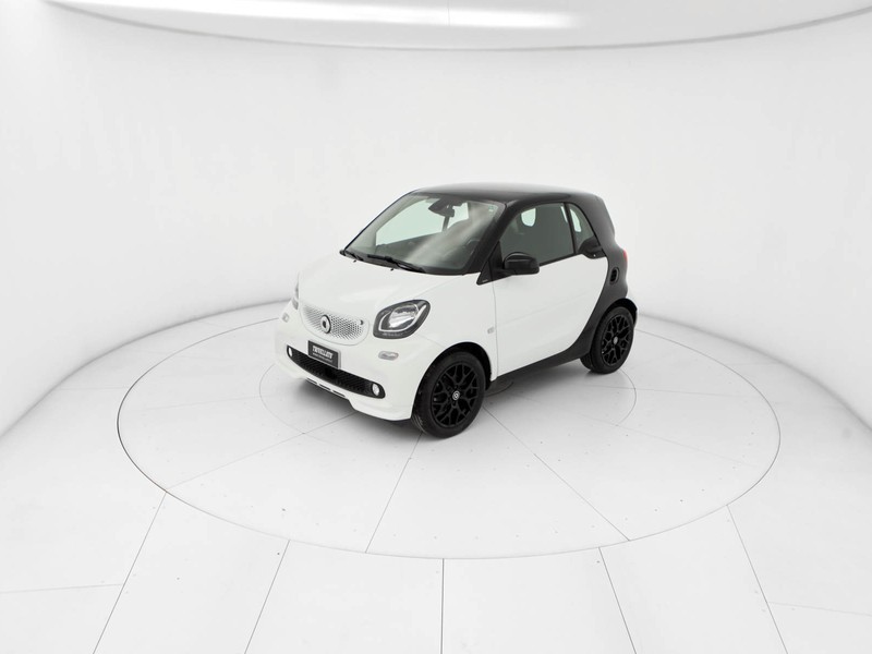 Smart Fortwo 70 1.0 twinamic Passion
