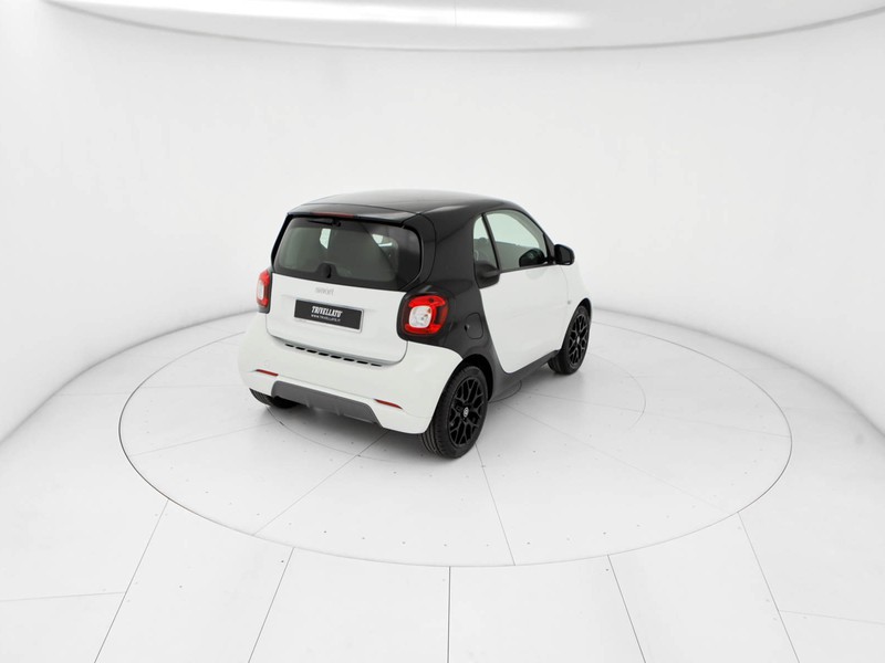 Smart Fortwo 70 1.0 twinamic Passion