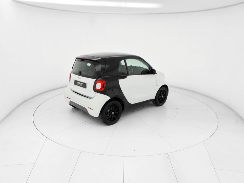Smart Fortwo 70 1.0 twinamic Passion