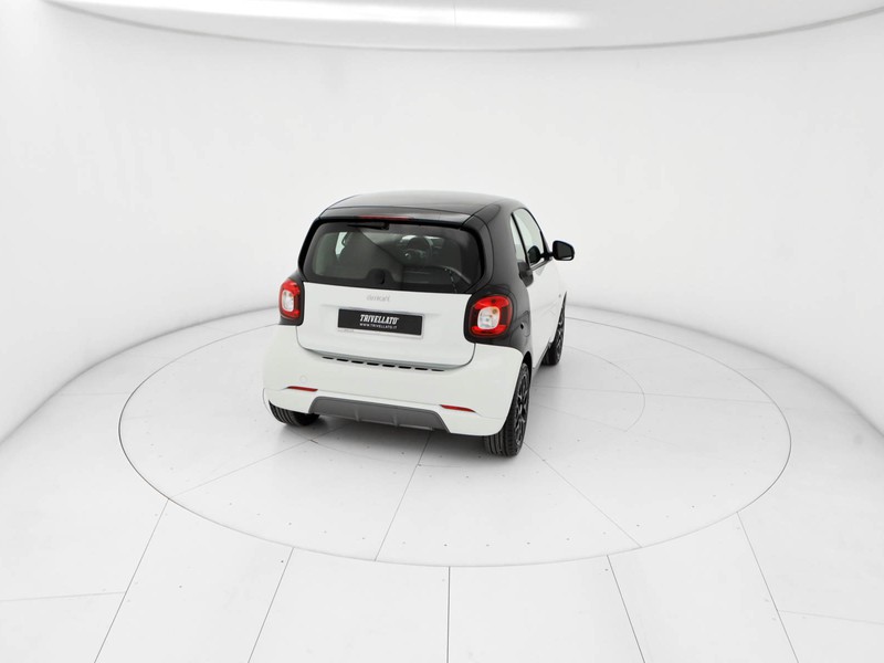Smart Fortwo 70 1.0 twinamic Passion