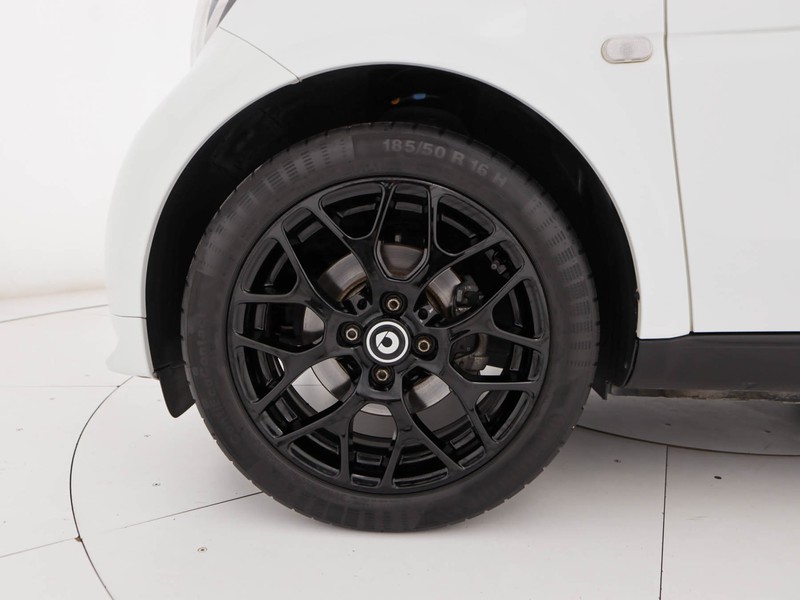 Smart Fortwo 70 1.0 twinamic Passion
