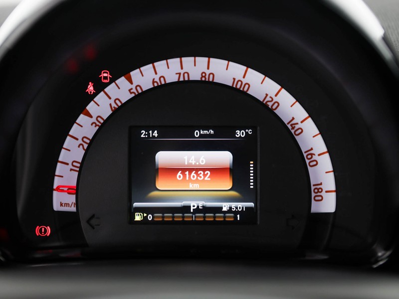 Smart Fortwo 70 1.0 twinamic Passion