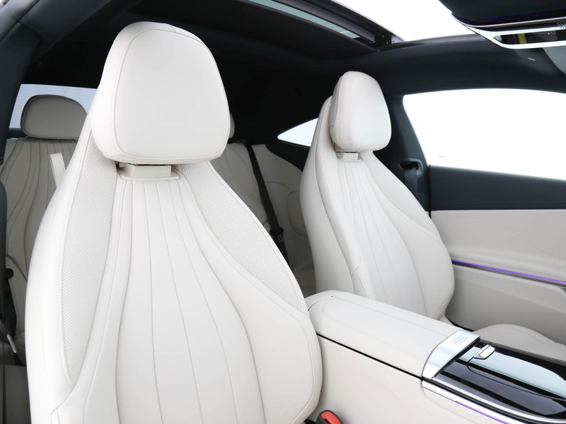 Mercedes CLE coupe 220 d amg line premium plus auto ibrido blu/azzurro