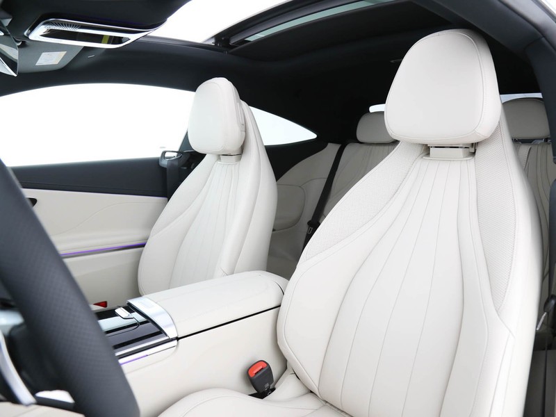 Mercedes CLE coupe 220 d amg line premium plus auto ibrido blu/azzurro
