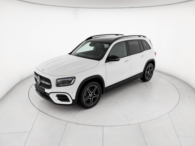 Mercedes GLB 200 d amg line advanced plus 4matic auto 7p.ti