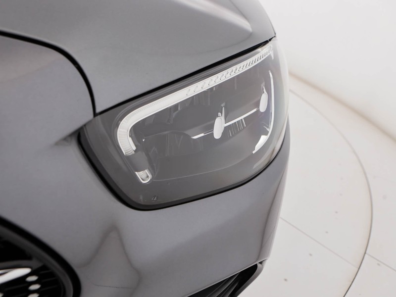 Mercedes Classe E Berlina 300 d mhev (eq-boost) premium plus 4matic auto ibrido grigio