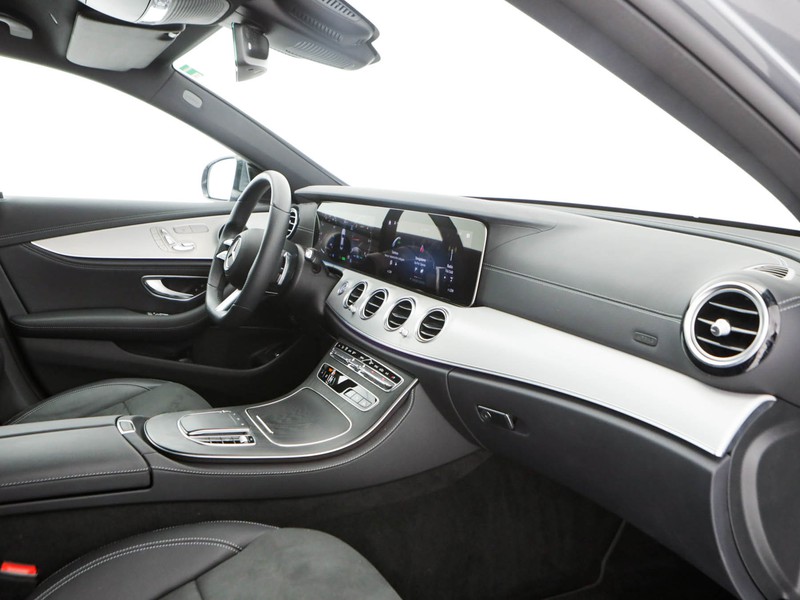 Mercedes Classe E Berlina 300 d mhev (eq-boost) premium plus 4matic auto ibrido grigio