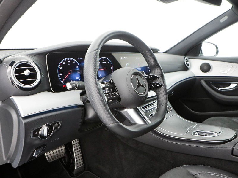 Mercedes Classe E Berlina 300 d mhev (eq-boost) premium plus 4matic auto ibrido grigio