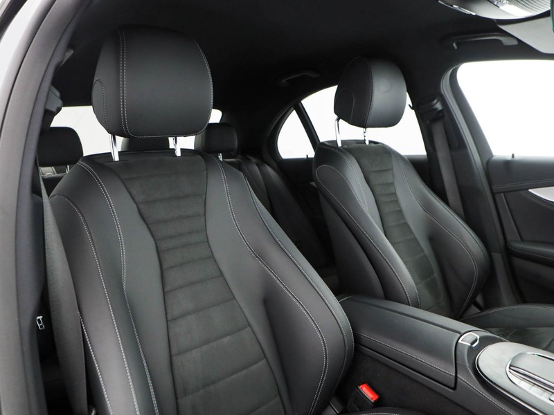 Mercedes Classe E Berlina 300 d mhev (eq-boost) premium plus 4matic auto ibrido grigio