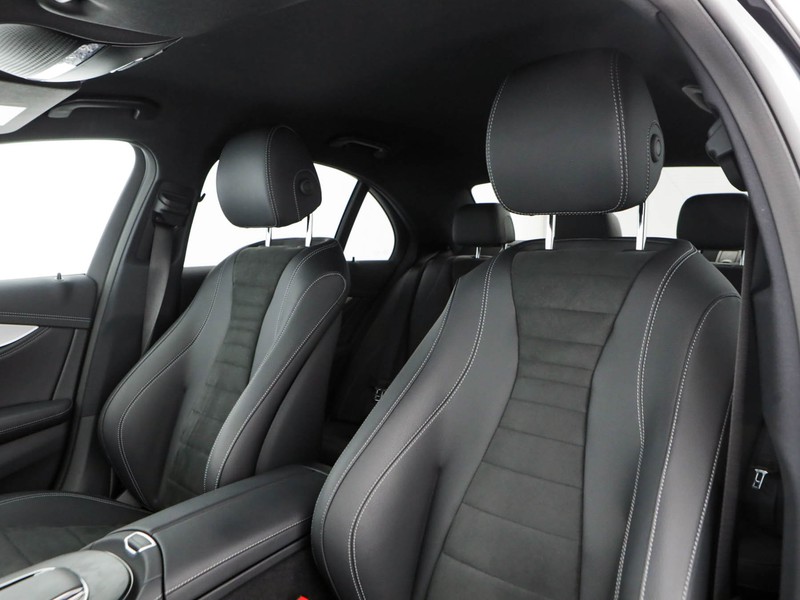 Mercedes Classe E Berlina 300 d mhev (eq-boost) premium plus 4matic auto ibrido grigio