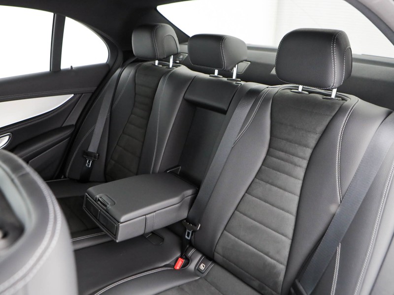 Mercedes Classe E Berlina 300 d mhev (eq-boost) premium plus 4matic auto ibrido grigio