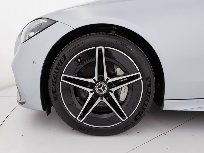 Mercedes Classe C SW sw 220 d mhev amg line advanced plus 200cv auto